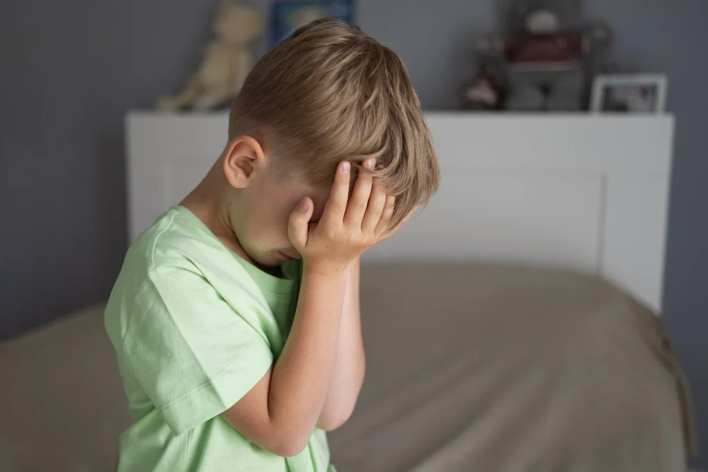 Actividades para calmar la ansiedad en niños
