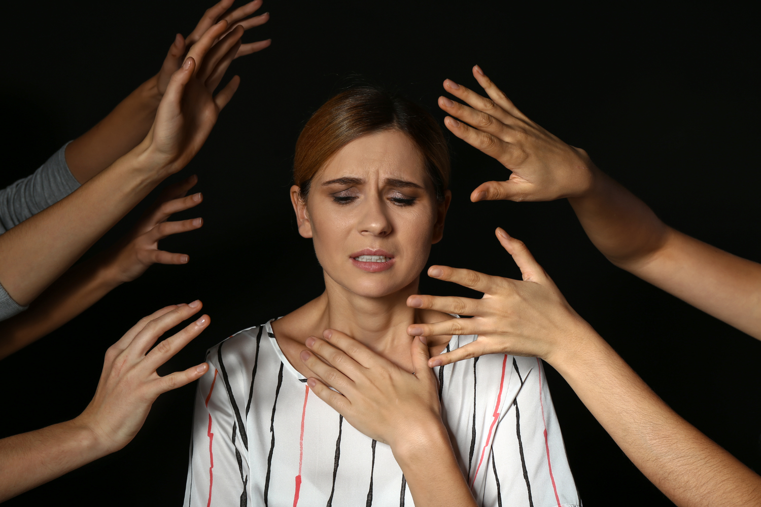 ¿Qué es el trastorno de ansiedad y cómo se trata?