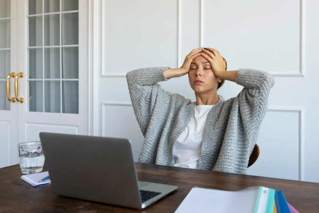 Ansiedad y estrés: cómo saber cuál de los dos tienes